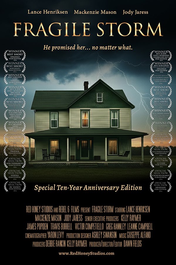 Fragile Poster 11-600